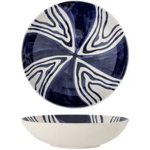 Bloomingville Shama Schüssel 33,5 cm, blau