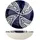 Bloomingville Shama Schüssel 33,5 cm, blau