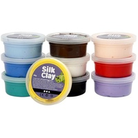 Creativ Company Silk Clay