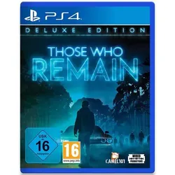 Those Who Remain Deluxe Edition - PS4