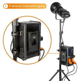 walimex pro LED Niova 350 Plus Daylight 350W| Dealpreis