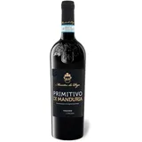 Primitivo di Manduria DOC trocken, Rotwein 2022