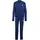 adidas Essentials 3S Trainingsanzug Blau