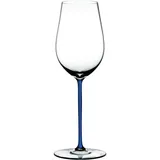 Riedel Fatto A Mano Riesling/Zinfandel Weißweinglas dunkelblau (4900/15D)