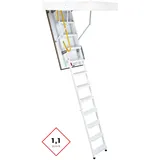 Minka Dachbodentreppe Steel 120 cm x 70 cm