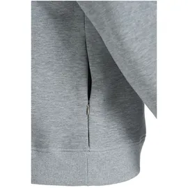 Clique Classic Roundneck Sweatshirt Grau Melange M
