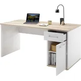 bega office Schreibtisch Sibiu Lärche-San Remo Eiche Nachbildung