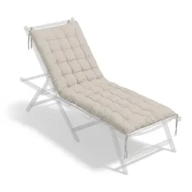 Relaxdays Bankauflage 180 x 70 x 8 cm beige 1 St.