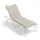 Relaxdays Bankauflage 180 x 70 x 8 cm beige 1 St.