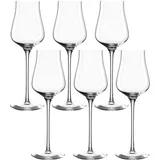 LEONARDO HOME 066413 Grappaglas 210ml Brunelli 6er, Glas