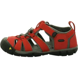 Keen Seacamp II CNX Toddler Sandals Rot EU