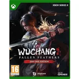 Wuchang: Fallen Feathers D1 UK