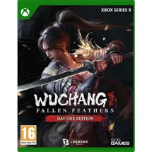 Wuchang: Fallen Feathers D1 UK