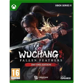 Wuchang: Fallen Feathers D1 UK
