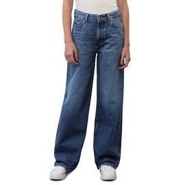 Marc O'Polo Jeans Modell TOMMA wide leg - multi/icy dark vintage blue -