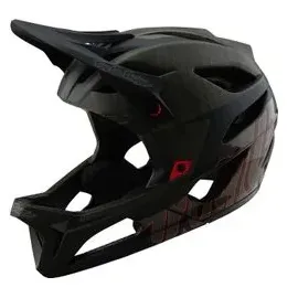 Troy Lee Designs integralhelm troy lee designs stage mips camo schwarz - XS-S (53-56 cm)