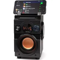 Squeak Sq1001 Bluetooth-lautsprecher - Black - One Size