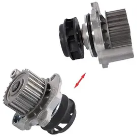 Gates Wasserpumpe + Zahnriemensatz