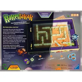 Ravensburger 24762 Kakerlakak Glow in the Dark