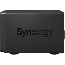 Synology DX517 Leergehäuse schwarz
