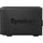 Synology DX517 Leergehäuse schwarz
