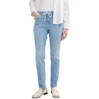 Tom Tailor Tapered Hosen Clean Bleached Blue Denim 29 30
