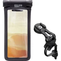 SP CONNECT Bike Bundle II Universal Case Schwarz