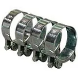 ETA Schlauchklemmen-Set für Saugschlauch NW 50