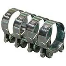 ETA Schlauchklemmen-Set für Saugschlauch NW 50