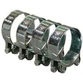 ETA Schlauchklemmen-Set für Saugschlauch NW 50