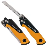 Fiskars Pro 24 TPI 2 Blätter 15 cm Orange-Schwarz