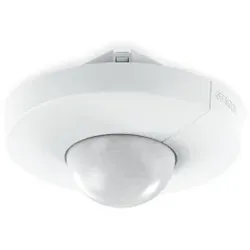 Steinel 079703 Bewegungsmelder IS 345 KNX Passiv Infrarot, Deckeneinbau, IP20, rund, 360° Reichweite max: 23 x 6 m (138 m2) IS 345 KNX -