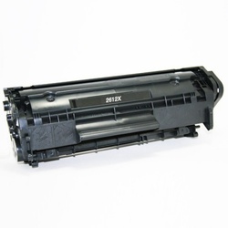 HP Q2612X Generische Tonerkartusche Schwarz - Ersetzt 12X