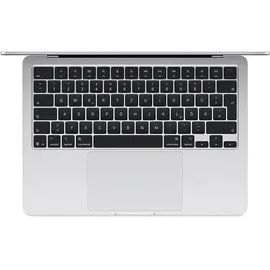 Apple MacBook Air M4 2025 13'' 16 GB RAM 256 GB SSD 8-Core GPU Silber