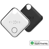 FIXED Tag mit Find My Support 2 Stück schwarz