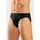 H.I.S. Slip unifarben schwarz 3XL 3er Pack