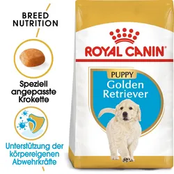 ROYAL CANIN Golden Retriever Puppy Welpenfutter trocken 12 kg