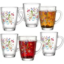 Ritzenhoff & Breker Teeglas 0,38 l 6-tlg.