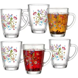 Ritzenhoff & Breker Teeglas 0,38 l 6-tlg.