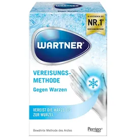 Perrigo WARTNER Warzen Spray