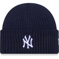 New Era New Era, Herren, Mütze, Beanie Traditions New York Yankees, Blau