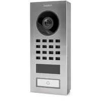 DoorBird IP-Video-Türstation D1101V AP 423866744 silber
