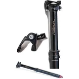 Thomson Sattelstütze Covert Black Dropper 125 mm