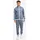 Lonsdale Trainingsanzug schmale Passform WEMBELY