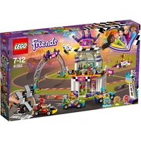LEGO Friends 41352 Das große Rennen La grande course The Big Race Day NEU N7/18