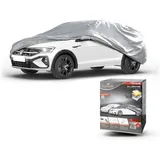 Walser Stoffgarage All Weather Basic SUV Größe S Silber