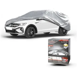 Walser Stoffgarage All Weather Basic SUV Größe S Silber