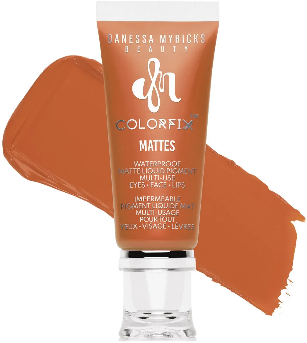 DANESSA MYRICKS BEAUTY Colorfix Mattes Carrot Cake 10 ml