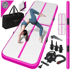 Kesser Airtrack 300 cm rosa