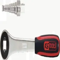 KS Tools Universal-Stufenschlüssel-Satz 7/8"-3/8", 2-teilig